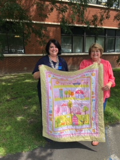 quilts for kids donation