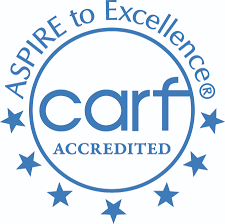 carf badge
