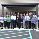 Ribbon Cutting for new Unison Adult Outpatient Clinic 2023