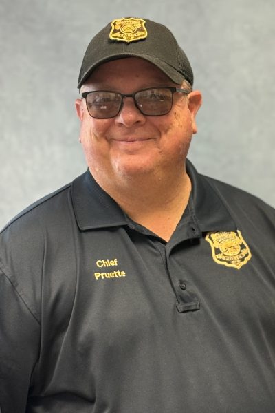 Chief Brannen Pruette